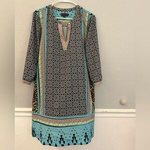 Geometric NWOT Swim Coverup!